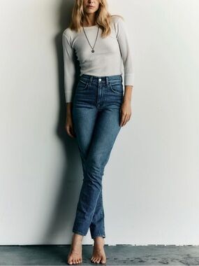 Imogene and Willie - Elizabeth Dakota high rise Women’s Jeans